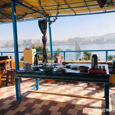 Habibi Nubian Guest House-Nubian Hospitality 阿斯旺 外观 照片